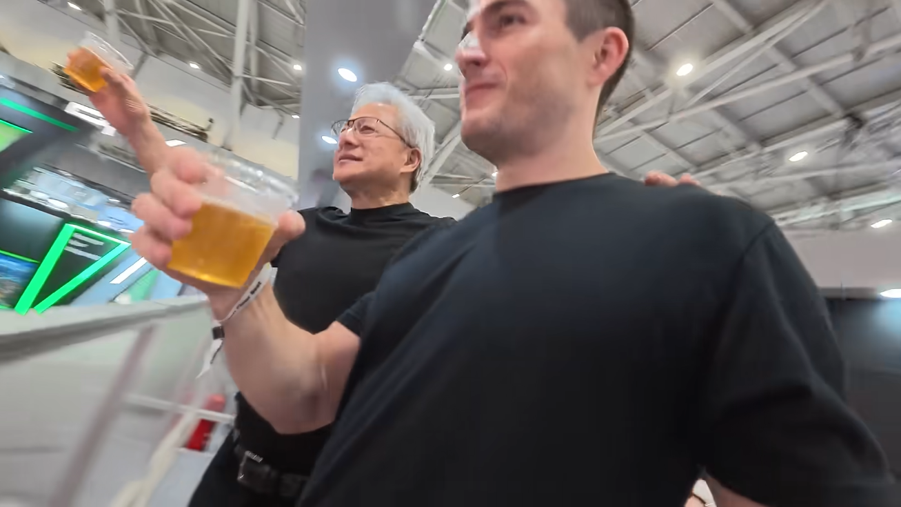 香港現金網：英伟达 CEO 黄仁勋生意经：不能只顾自己吃尽利润，更要让合作伙伴有得赚