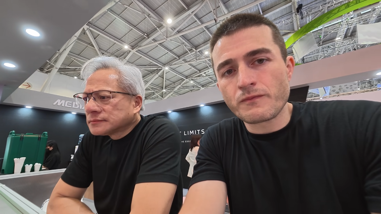 香港現金網：英伟达 CEO 黄仁勋生意经：不能只顾自己吃尽利润，更要让合作伙伴有得赚