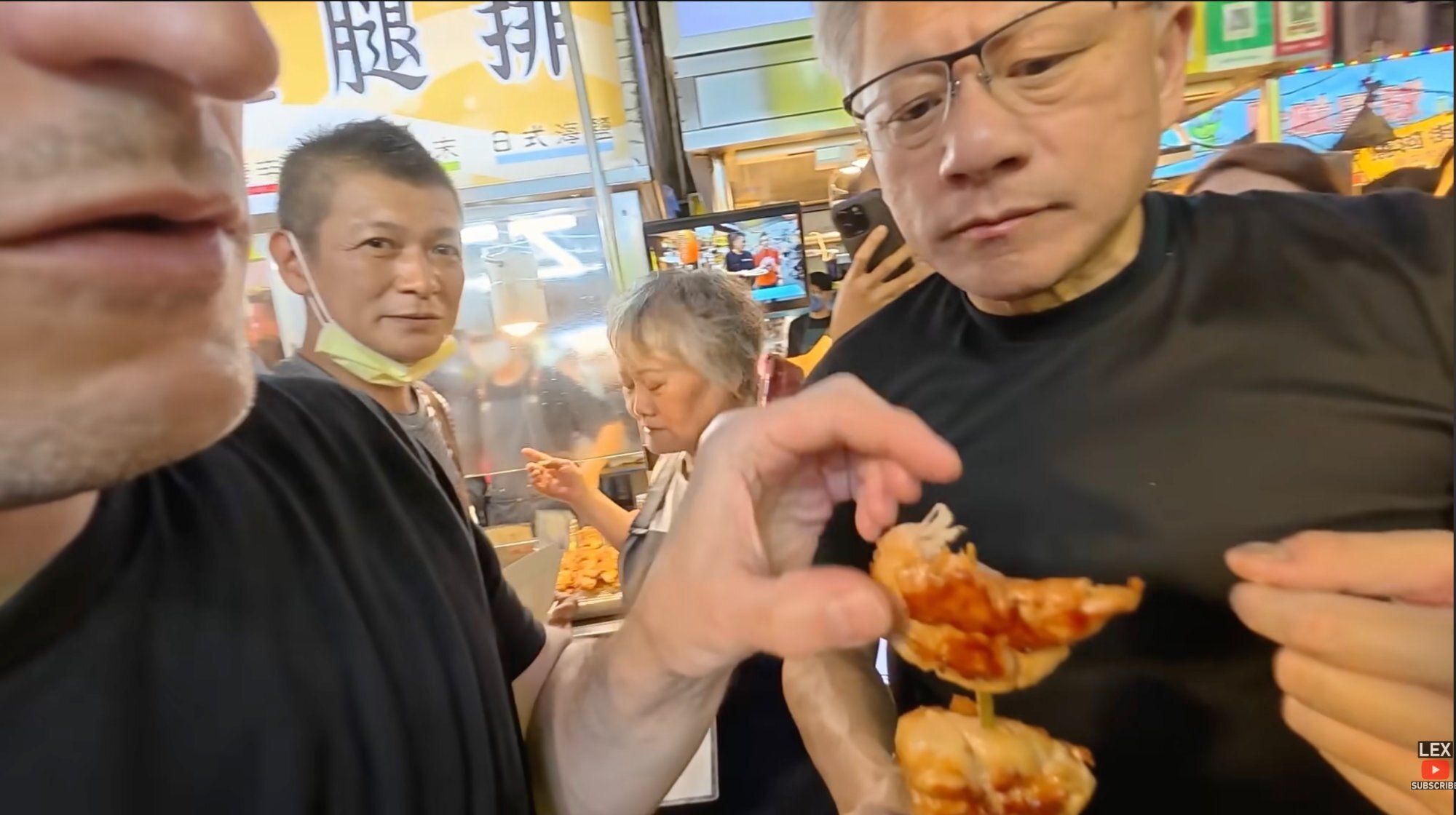 香港現金網：英伟达 CEO 黄仁勋生意经：不能只顾自己吃尽利润，更要让合作伙伴有得赚
